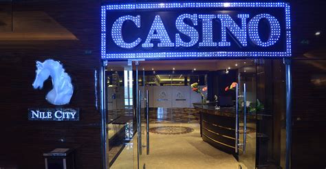 nile casino
